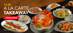 New A La Carte Takeway